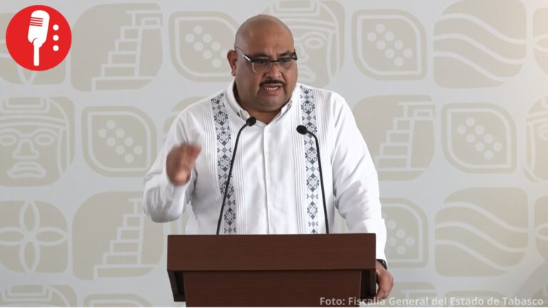 Fiscal de Tabasco confirma detenidos tras Operativo Enjambre de la FGR en Paraíso