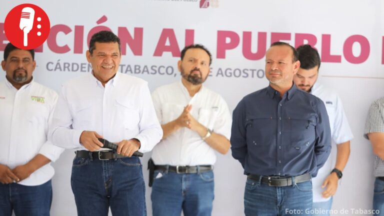 Tabasco lleva a cabo Jornada de Atención al Pueblo en Territorio en Cárdenas
