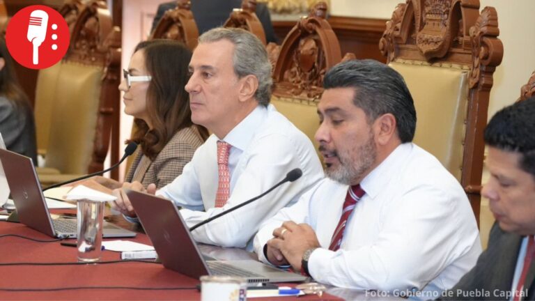 Puebla capital aprueba comité de salud, derechos humanos y beneficios fiscales