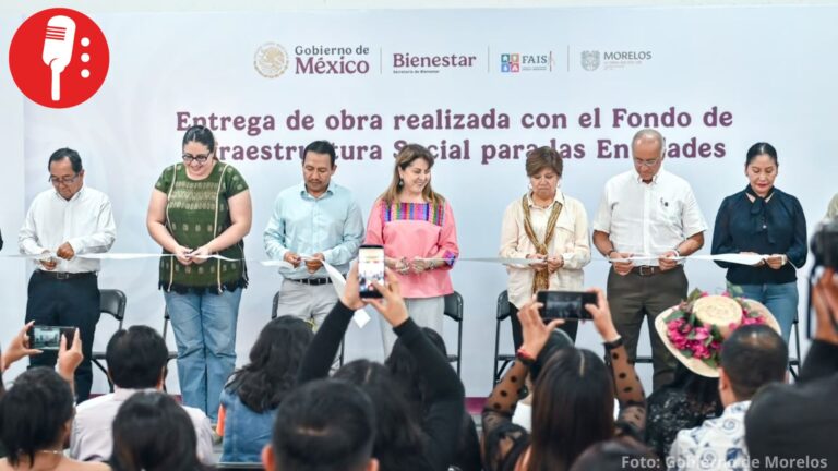 Morelos rehabilita Centro Cultural de San Mateo con inversión de 8.2 millones de pesos