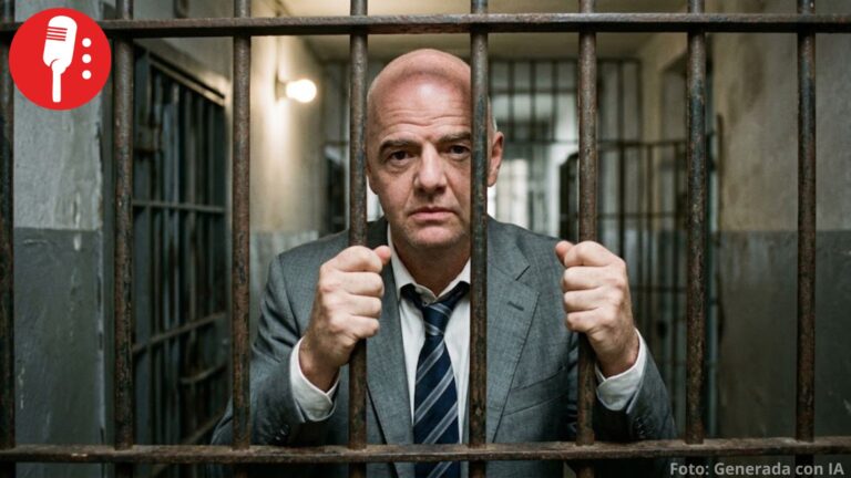 UEFA prepara denuncia penal contra Infantino por el fallido intento de vender el Mundial