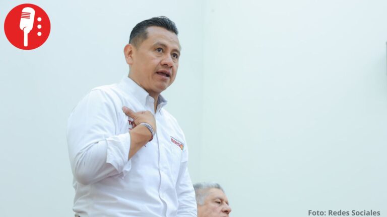“Lleven la transformación a sus familias y vecinos”: Carlos Torres Piña en Michoacán