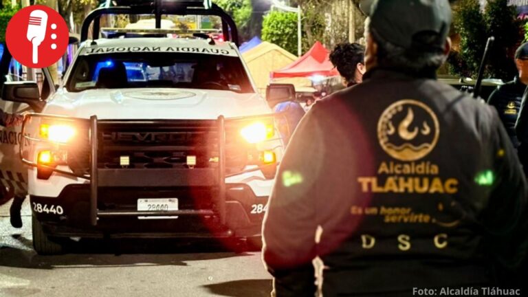 Tláhuac estrena tercer sector policial para blindar San Juan Ixtayopan