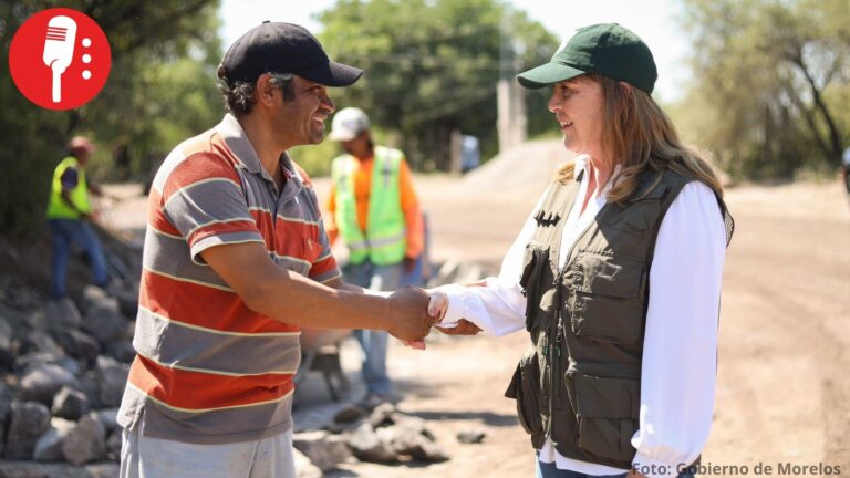 Morelos invierte 10 millones de pesos para rehabilitar carretera Mazatepec – Coatetelco