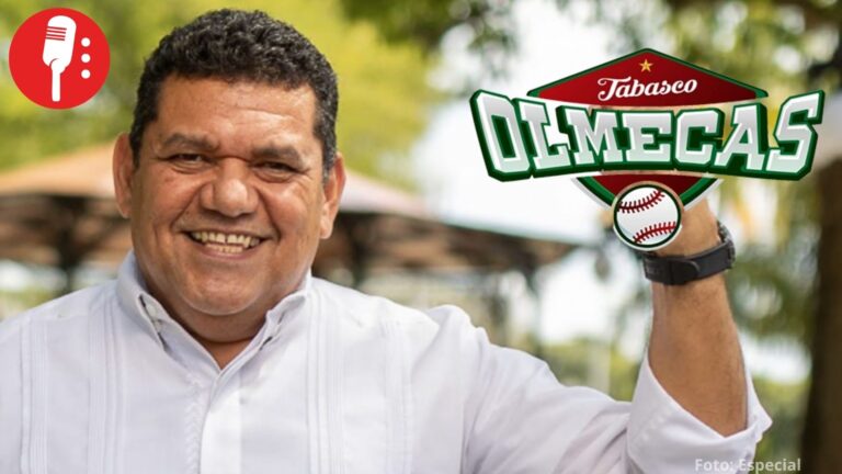 Javier may destaca a los olmecas de tabasco: “vamos a pelear campeonatos”