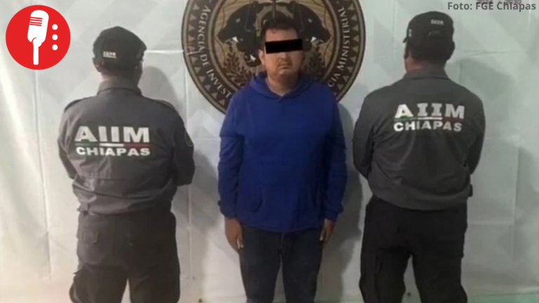 Fiscalía de Chiapas señala al hijo de Mario Ballinas como autor intelectual de su asesinato