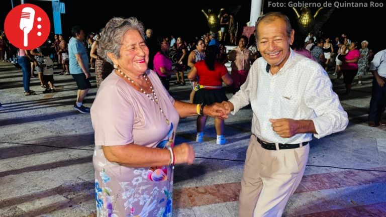 “La Cana al Aire” reúne a familias con música y convivencia en Cozumel