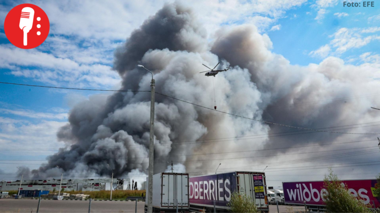 Ataques cruzados entre Rusia y Ucrania dejan 14 nuevas víctimas civiles