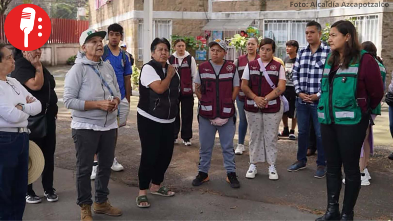 Azcapotzalco acerca servicios a vecinos de San Pablo Xalpa