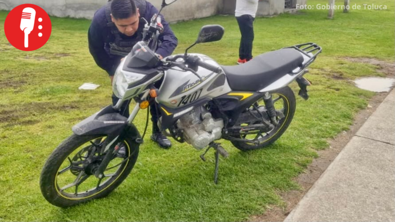 Recupera Policía de Toluca tres vehículos con reporte de robo