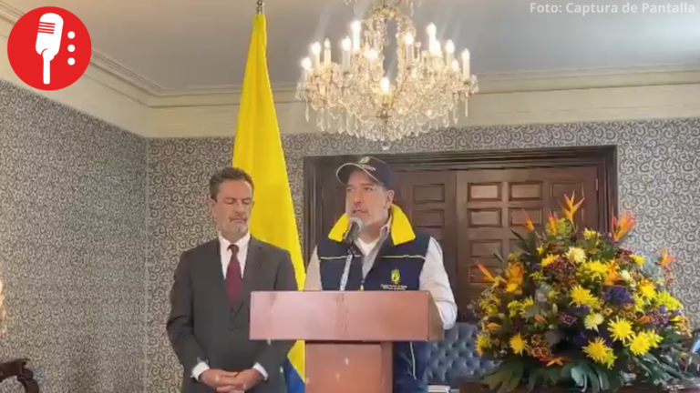 Colombia restringe equipos de rescate tras terremoto