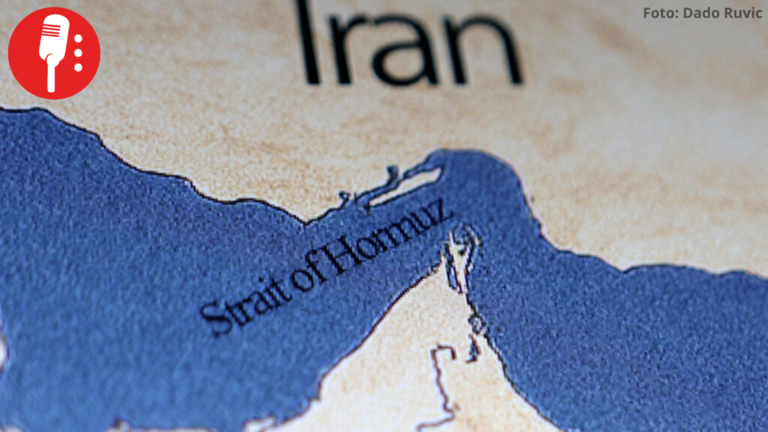 Irán desafía a Trump y asegura que mantiene el control del estrecho de Ormuz