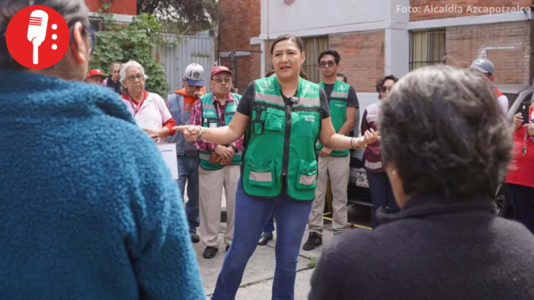 Jornada en Tu Unidad lleva trabajos de recuperación a San Pablo Xalpa