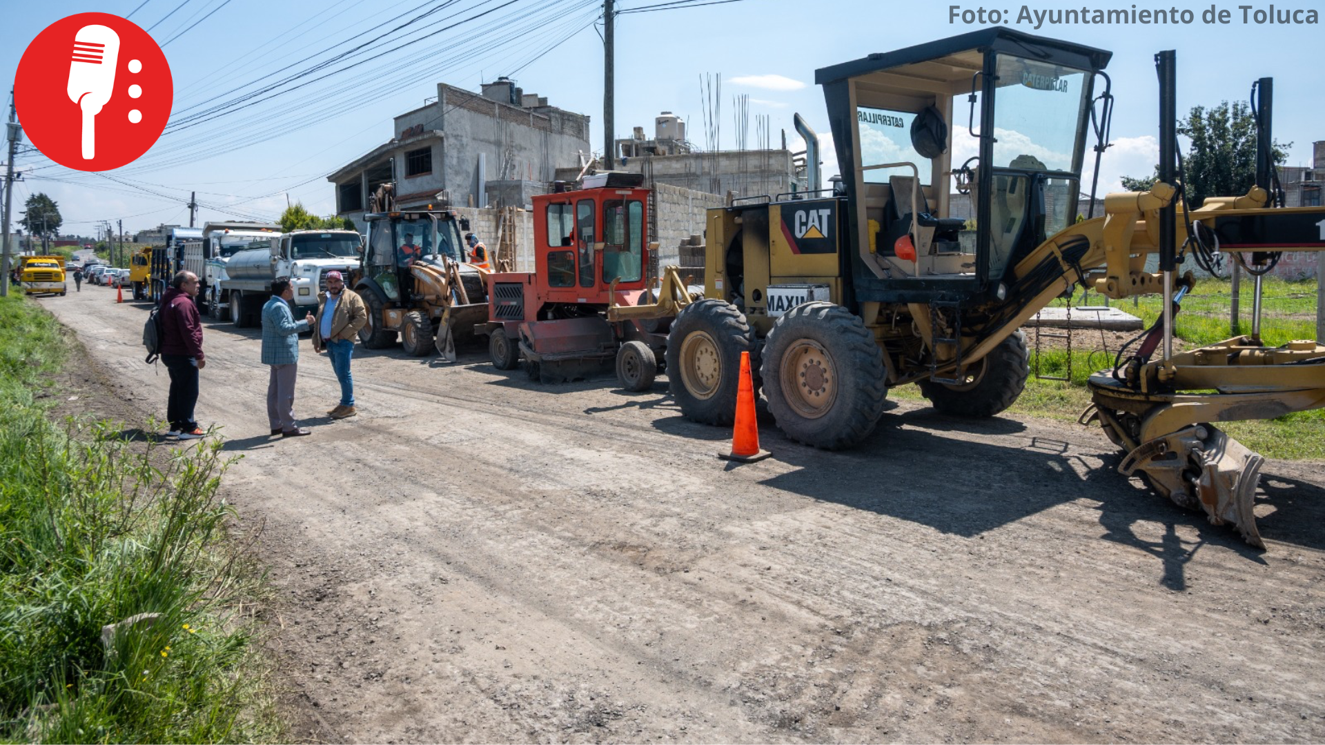 Rehabilitación del Camino a San Juan Tilapa beneficiará a miles de familias