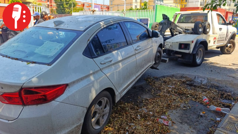 GAM retira más de 3 mil 500 autos abandonados