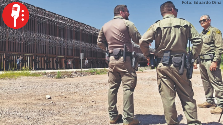 Seguridad desmiente a El Universal sobre “guerra de drones” en la frontera