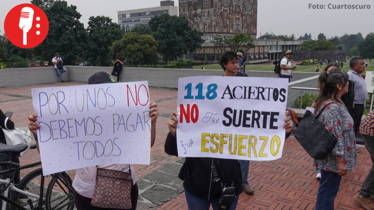 Seleccionados de la UNAM rechazan una segunda evaluación