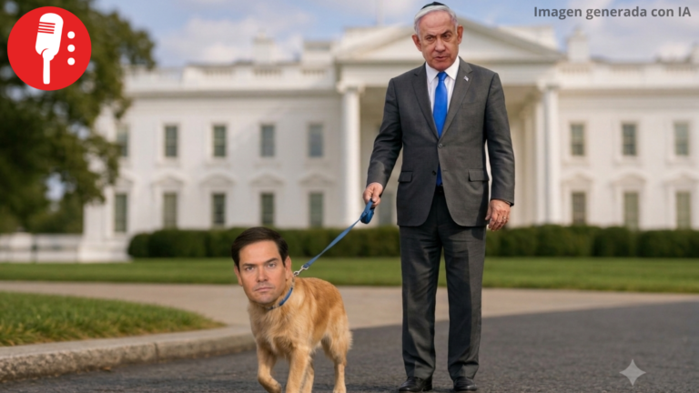 EUA negará visas a extranjeros que critiquen a Israel, anuncia Marco Rubio