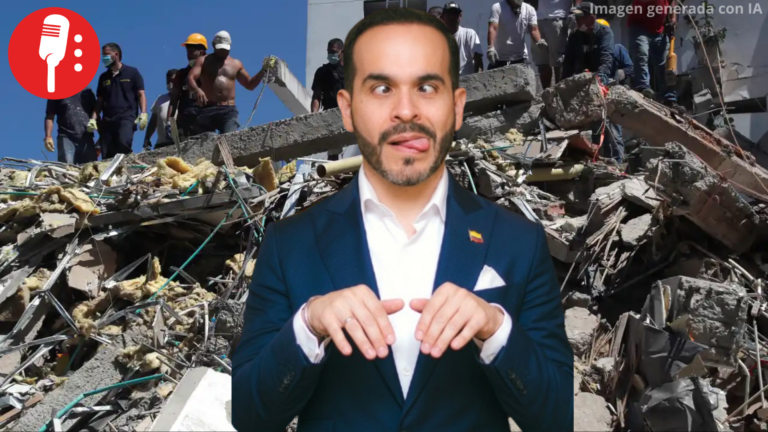 De la Espriella decreta emergencia en Colombia… ¡nueve días después de la tragedia!