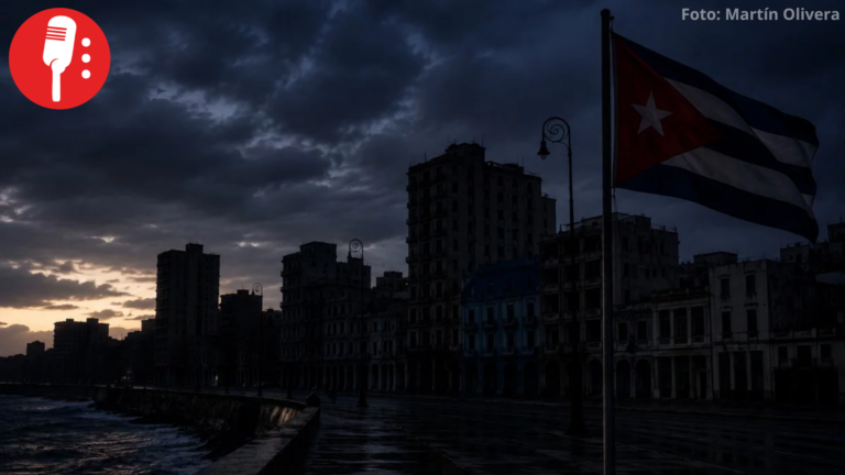 Cuba enfrenta un nuevo apagón nacional por colapso del sistema eléctrico