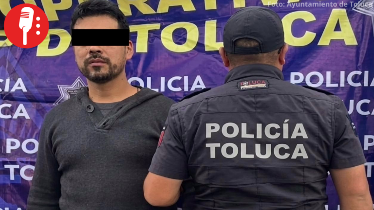 Recuperan cinco vehículos robados y detienen a cinco en Toluca