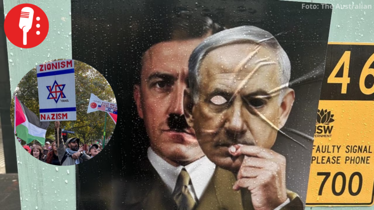 Tribunal alemán determina que comparar a Israel con los nazis no constituye delito