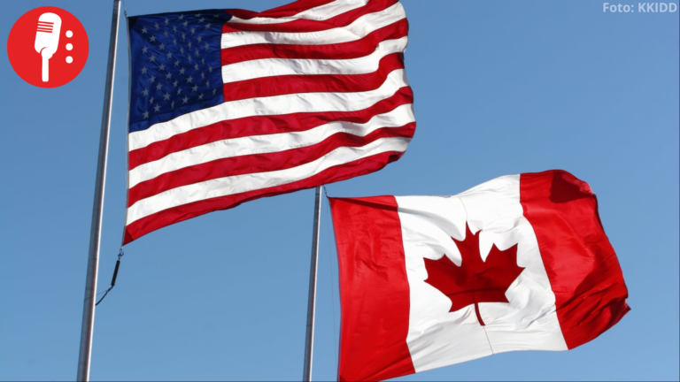 Canadá y EUA retoman negociaciones para evitar nuevos aranceles