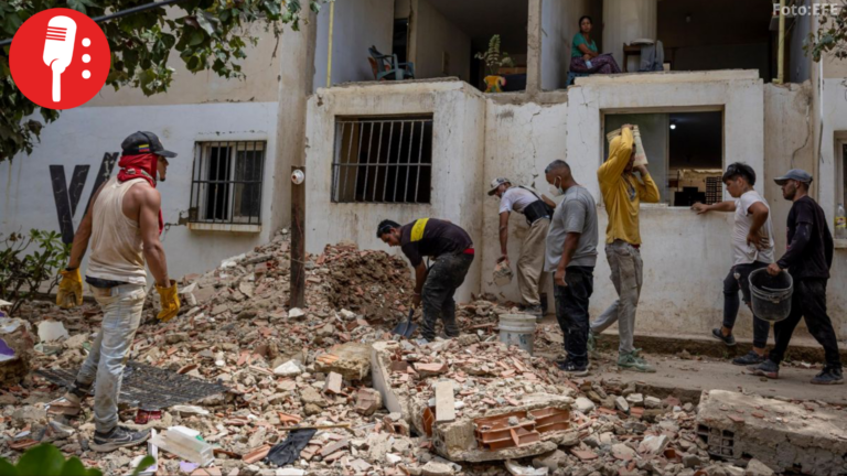 Sismo de 7.2 en Perú deja saldo limitado: tres heridos y daños materiales
