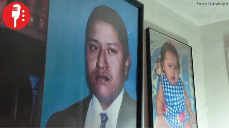 Muere migrante salvadoreño bajo custodia de ICE en un centro de detención de Nueva Jersey