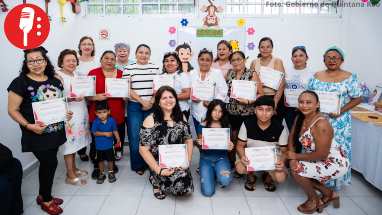“Detalle y Arte”: creatividad y reciclaje se convierten en oportunidades para emprender en Cozumel