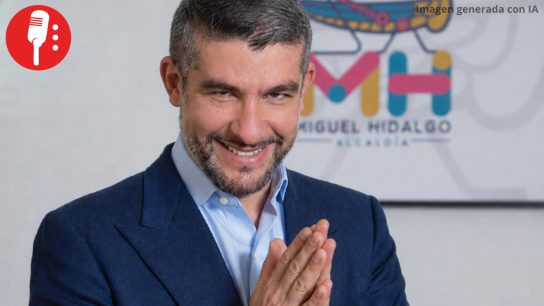 Tabe vende percepción en Miguel Hidalgo como si fuera seguridad; cifras desmienten su discurso