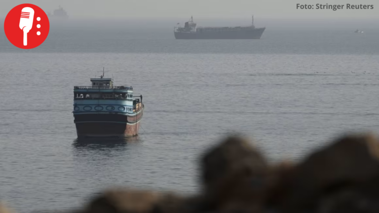 EUA, Irán y Omán, cerca de un acuerdo provisional para reabrir el estrecho de Ormuz