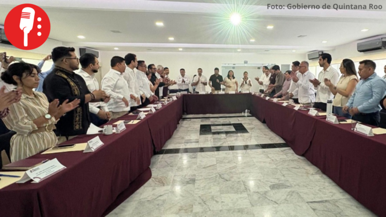 Impulsan transición energética y desarrollo sustentable con nueva Comisión de Energía en Quintana Roo