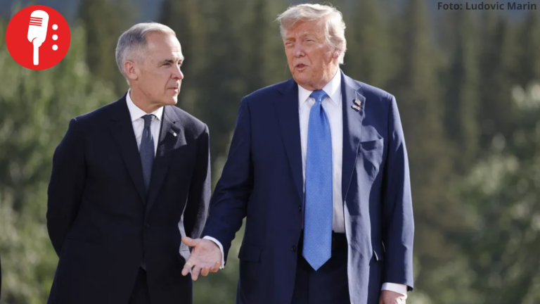 Trump anuncia aranceles del 50% a autos y acero canadienses