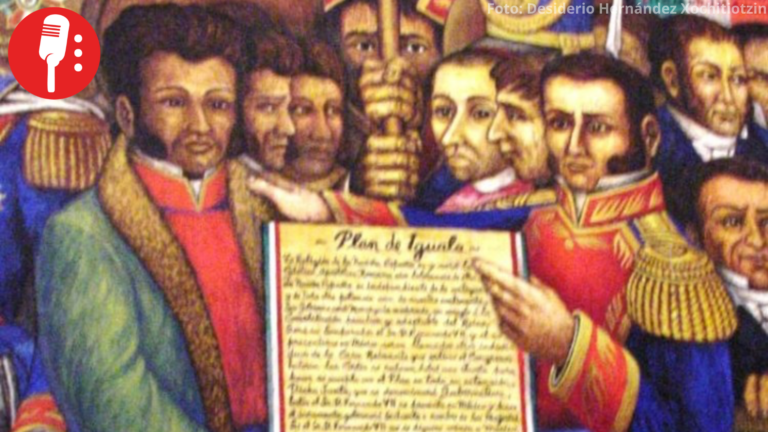 24 de agosto de 1821: Tratados de Córdoba sellan el camino hacia la independencia de México