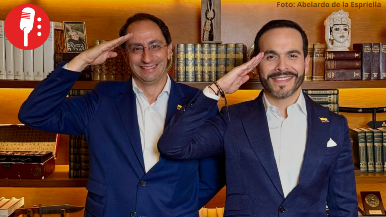 Consejo de Estado colombiano analiza demanda electoral a De la Espriella