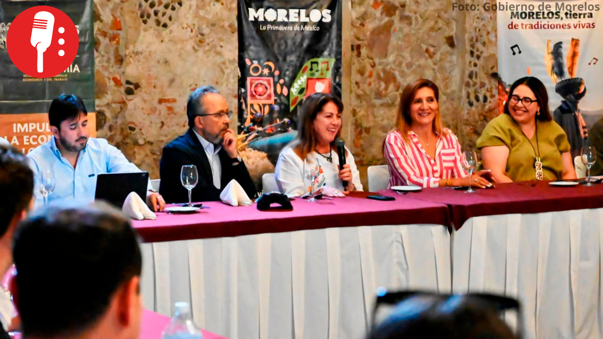 Morelos apuesta por la industria audiovisual con fondo de 80 mdp e incentivos