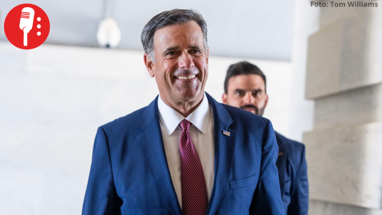 Director de la CIA viaja a Moscú para reunirse con autoridades rusas