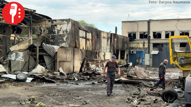 Cuatro muertos en ataques cruzados entre Rusia y Ucrania