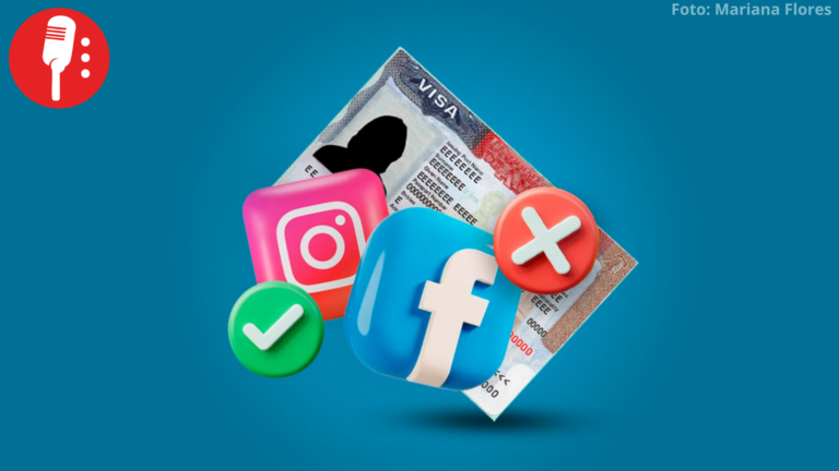 Estados Unidos exige redes sociales públicas de quienes soliciten visa