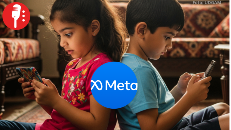 Meta deberá pagar 567 millones de dólares por perjudicar a menores en redes sociales