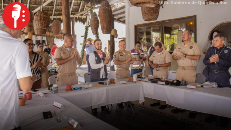 Instalan primer Comité de Operaciones del Muelle de Pescadores de Mahahual