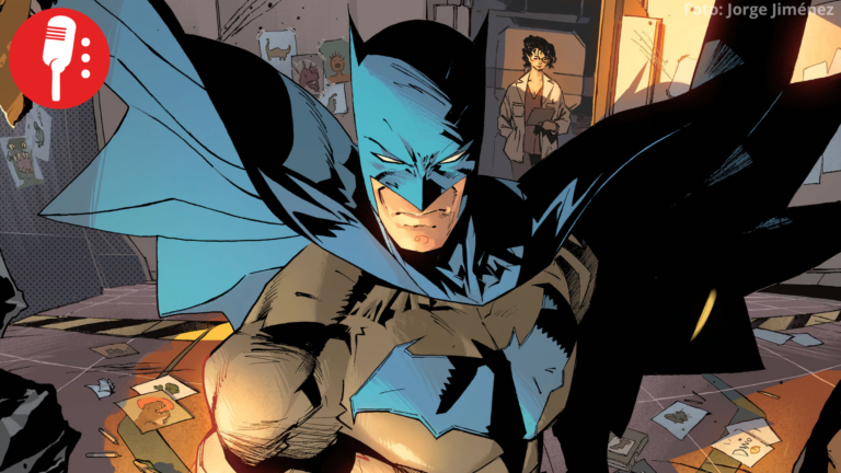Batman, de Matt Fraction y Jorge Jiménez, cumple su primer año de publicación