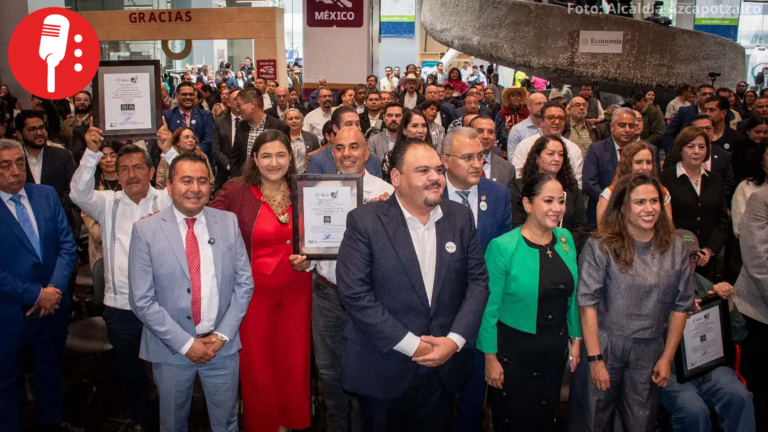 Azcapotzalco participa en Segundo Encuentro Nacional de Economía Social