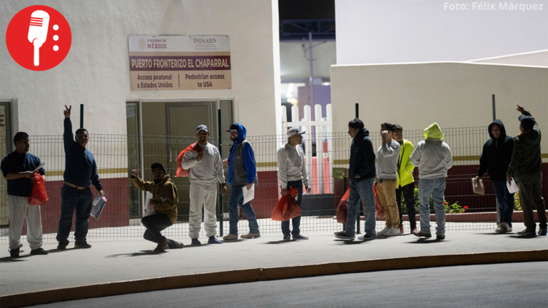 México reporta más de 271 mil repatriaciones desde Estados Unidos
