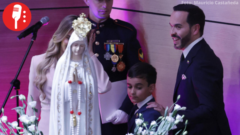 Juez ordena a De la Espriella disculparse por mezclar religión con el Estado