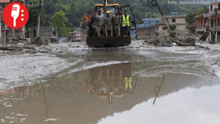 Nepal eleva a mil 924 la cifra de desaparecidos tras devastadora riada
