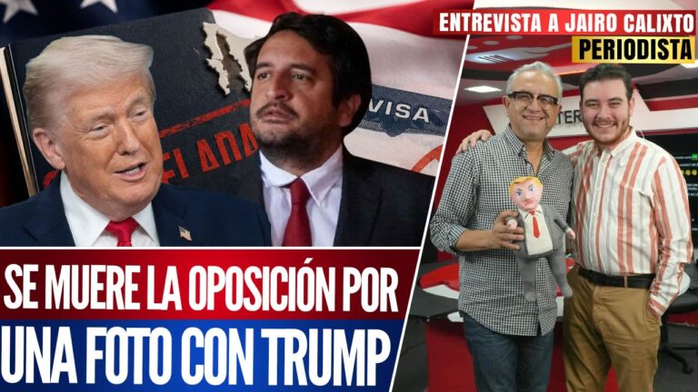 Entrevista | Jairo Calixto se pitorrea de Trump y de las visas gringas tras cancelación a Andy