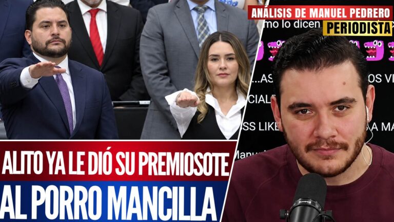 Análisis | El porro de Alito es nombrado representante del PRI ante el INE