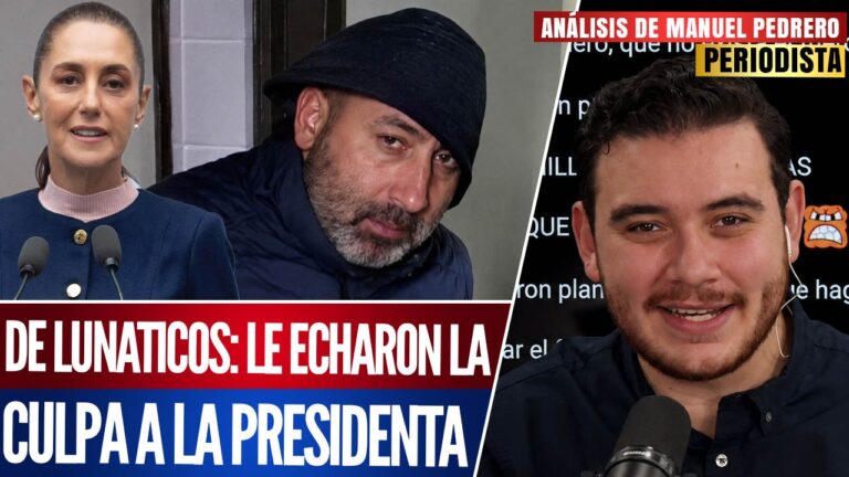 Análisis | Rompe en llanto el amigo y asesor de Salinas Pliego tras enfrentar juicio: Manuel Pedrero